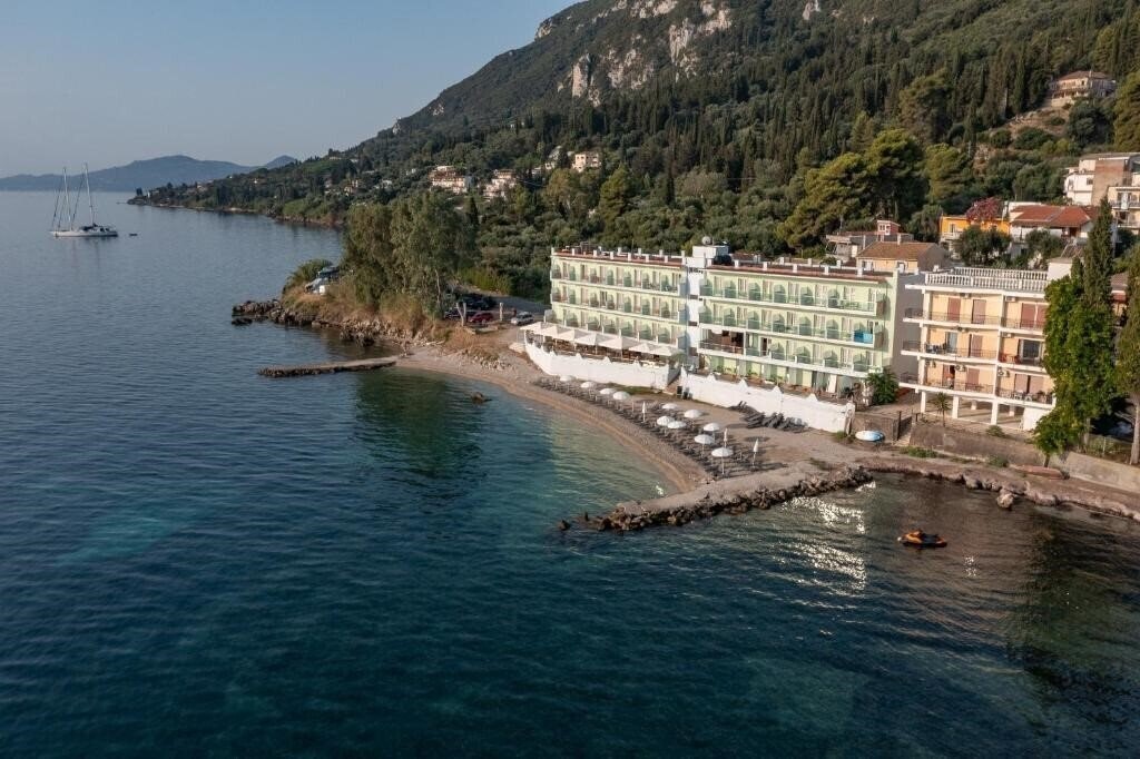 Территория Corfu Maris 4*