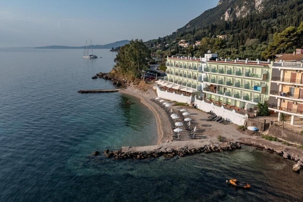 Апартаменты Corfu Maris 4*