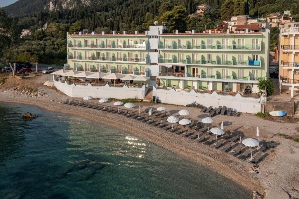 Панорама Corfu Maris 4*