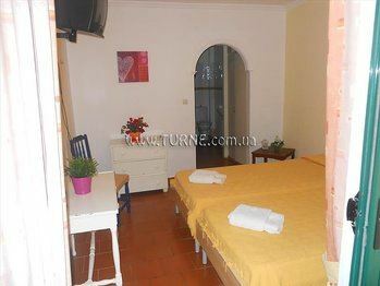 Апартаменты Barbati Beach Apartments 4*