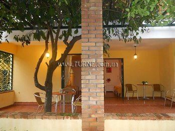 Вид Barbati Beach Apartments 4*