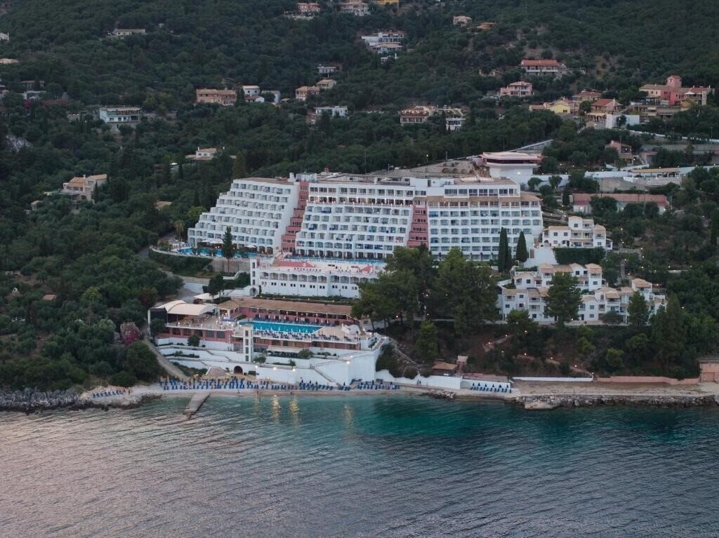 Вид Sunshine Corfu Hotel & SPA 4*