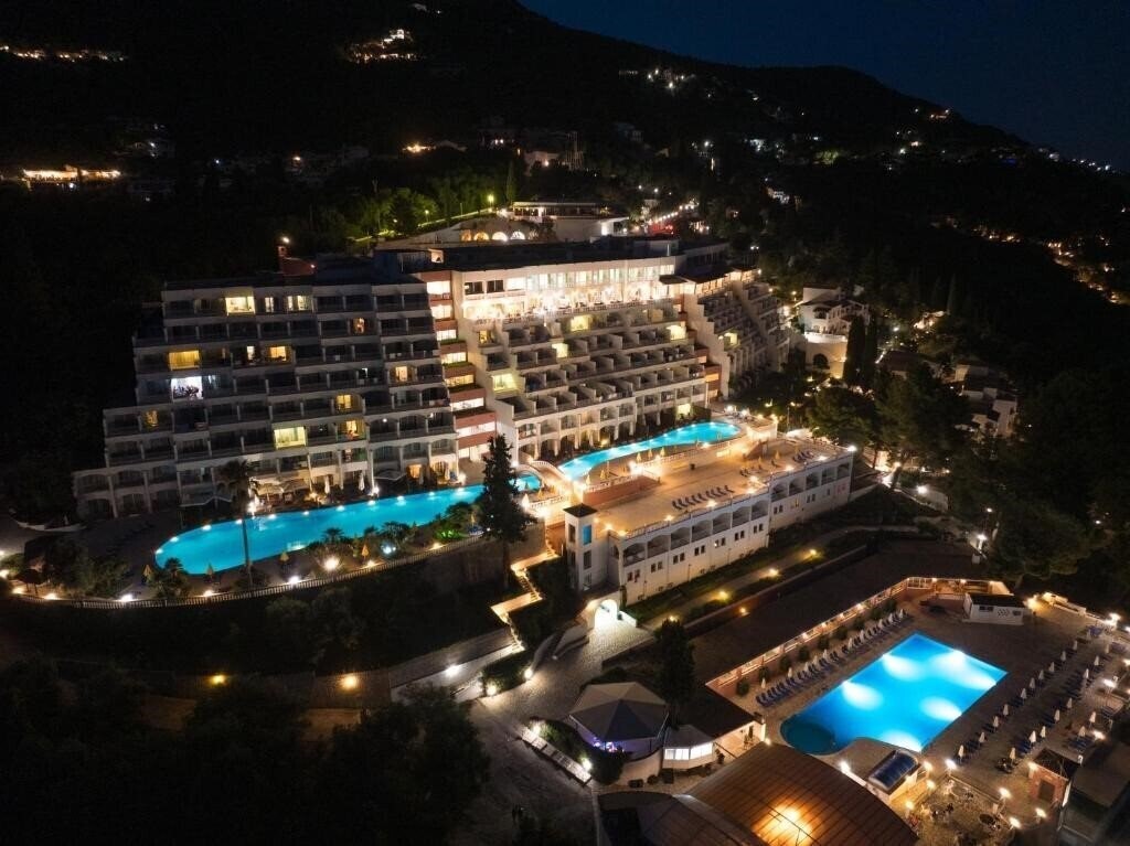 Територія Sunshine Corfu Hotel & SPA 4*