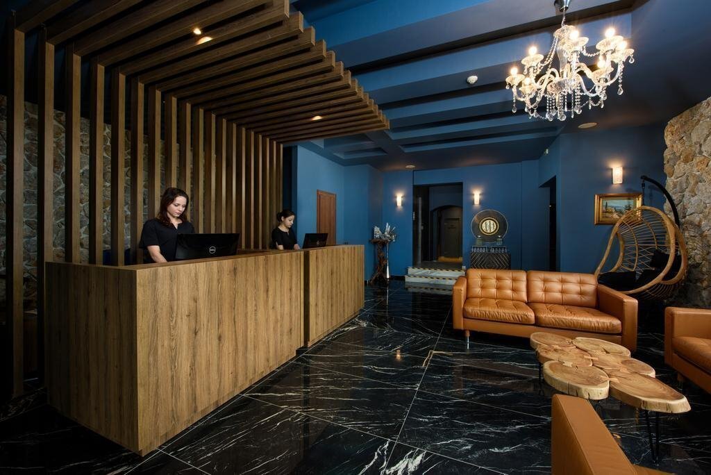 Панорама Royal Boutique Hotel 3*