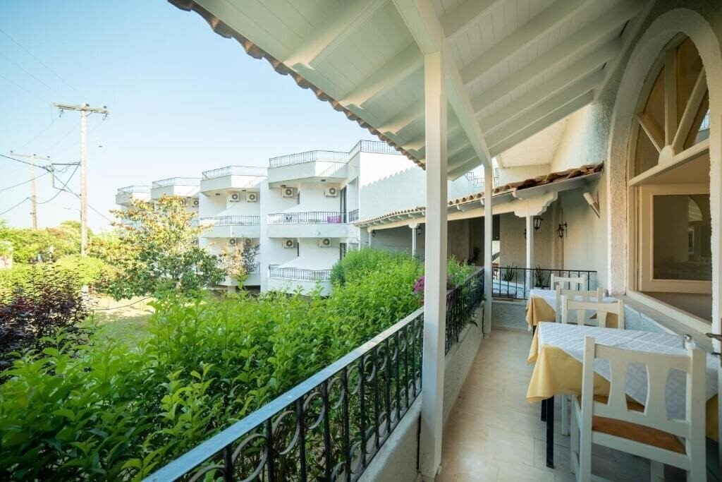 Територія Alkionis Hotel 3*