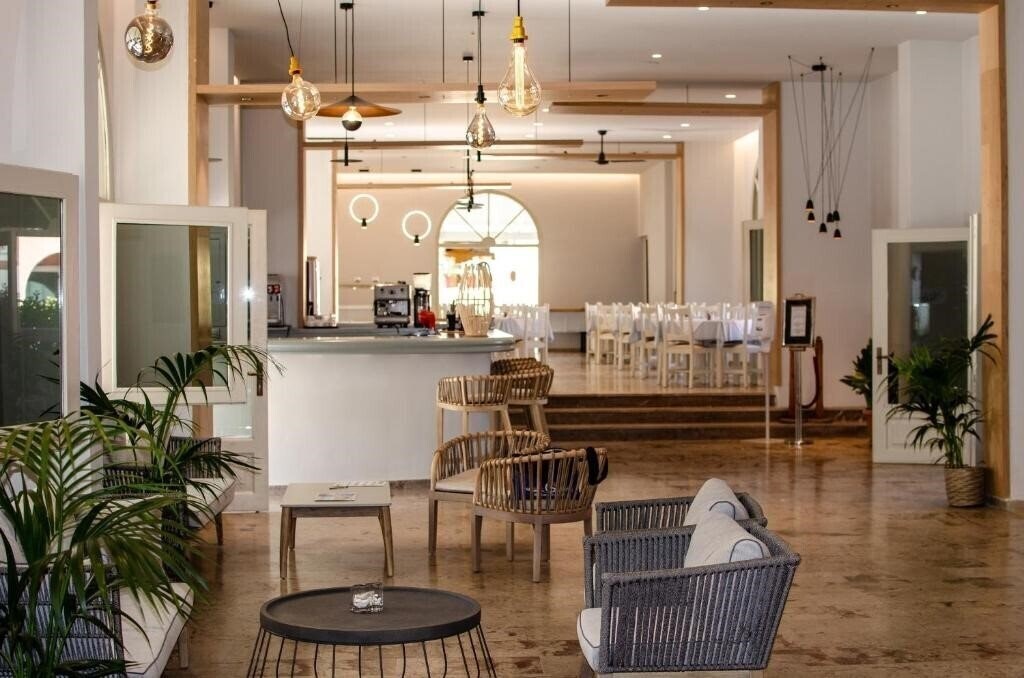 Панорама Alkionis Hotel 3*