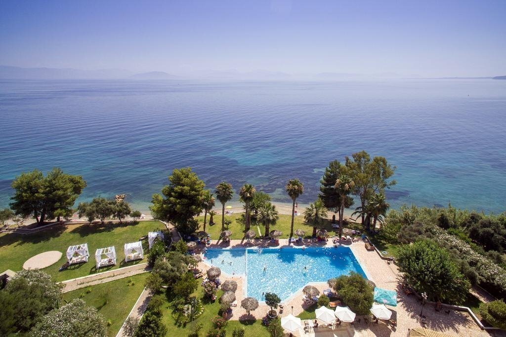 Вид Corfu Senses Resort 3*