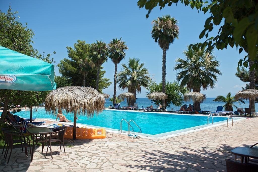 Апартаменты Corfu Senses Resort 3*