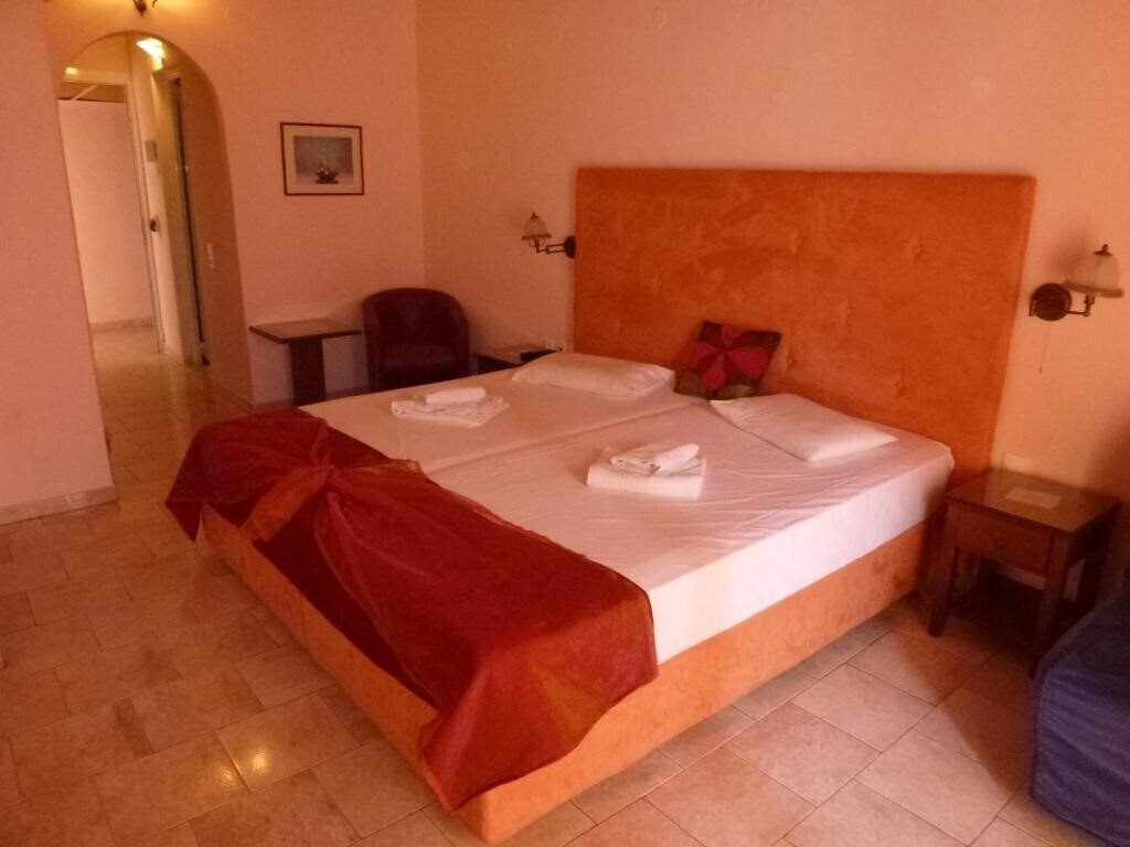 Апартаменти Galini Studios Corfu апартаменты