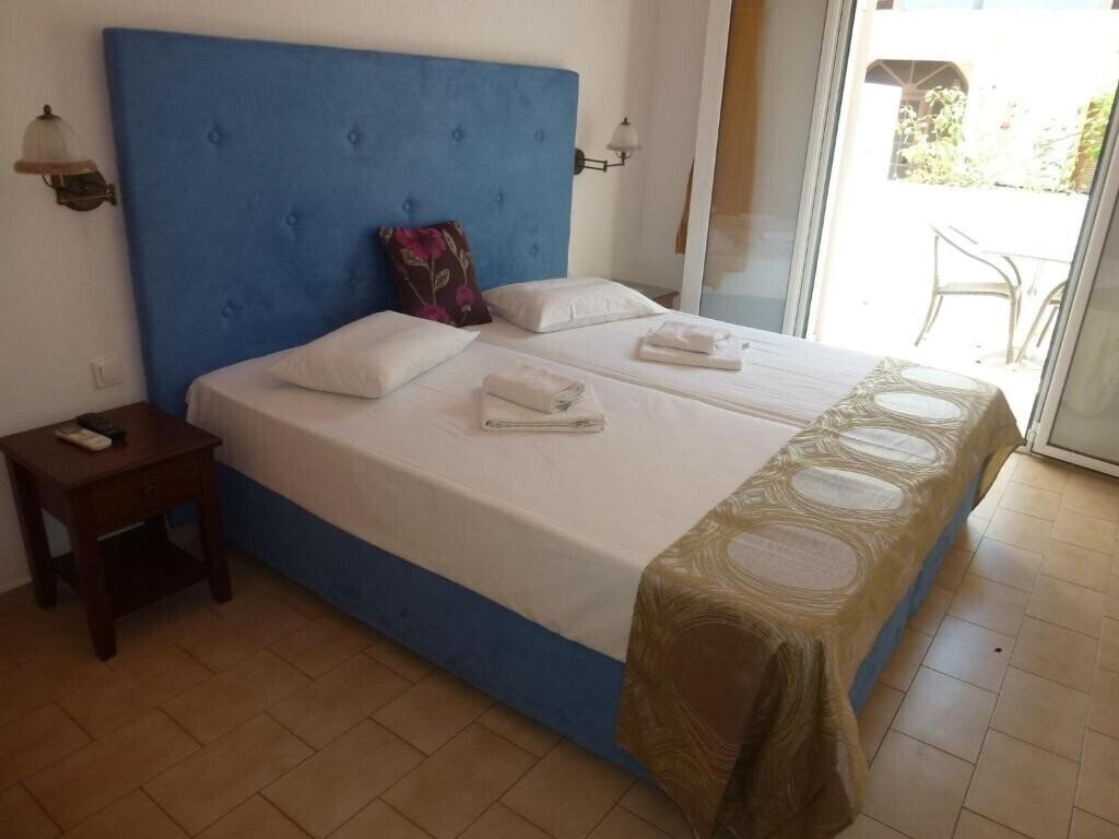 Фото Galini Studios Corfu апартаменты