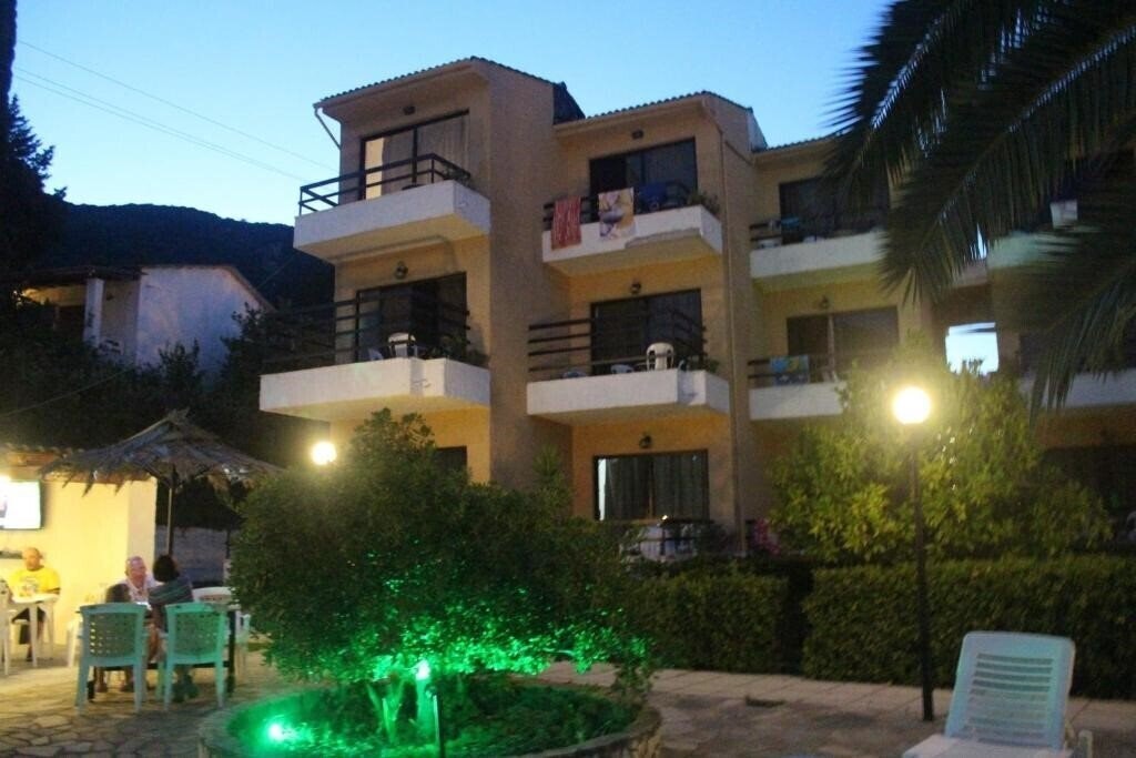 Картинка Le Mirage Hotel 3*