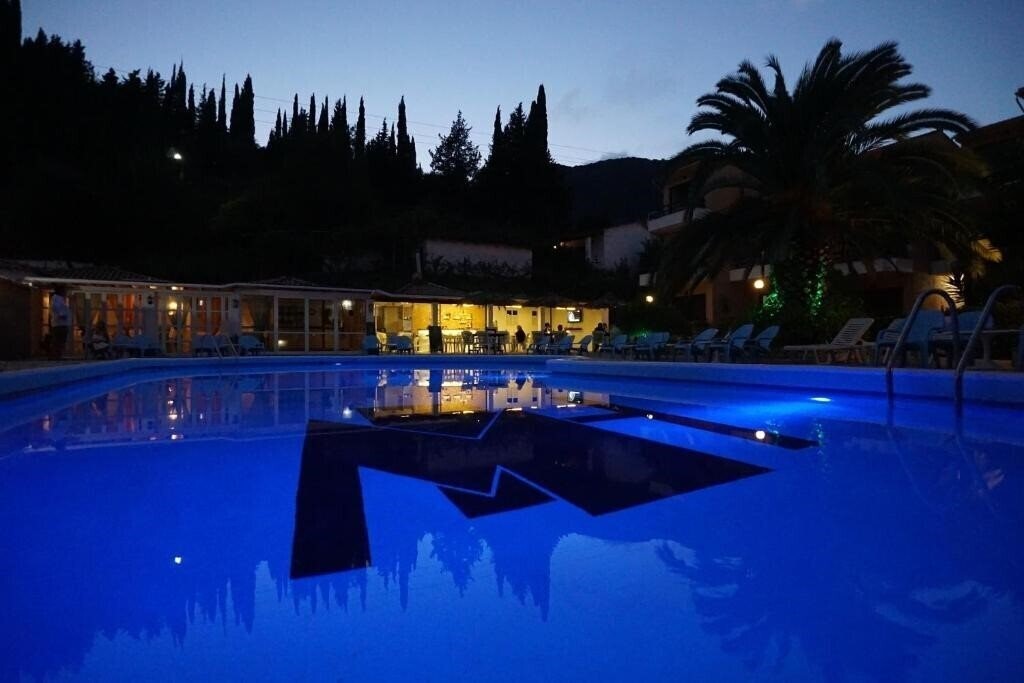 Вид Le Mirage Hotel 3*