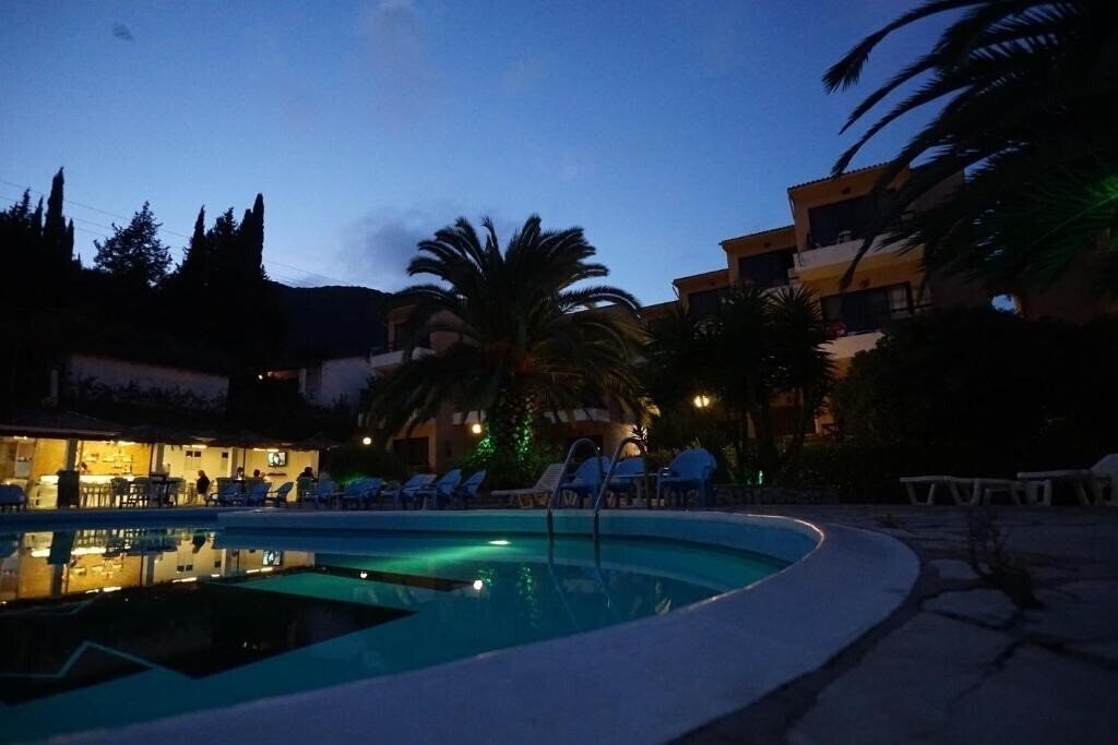 Панорама Le Mirage Hotel 3*