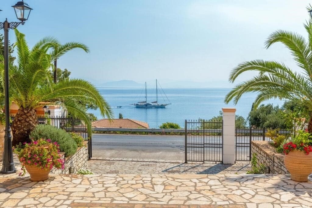 Панорама Lido Corfu Sun Hotel 4*