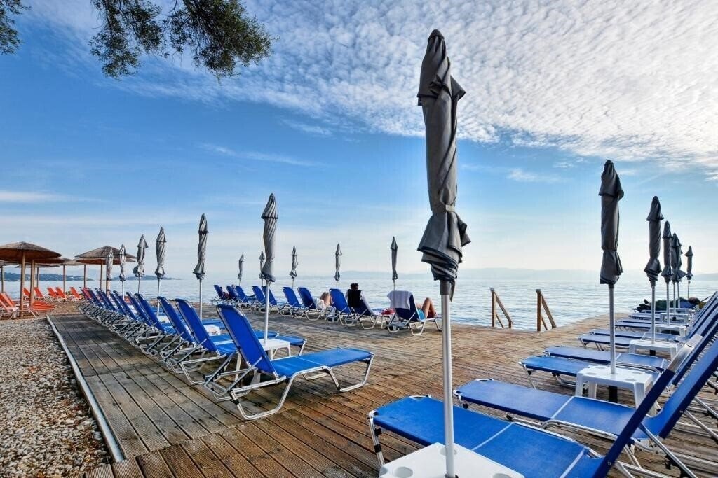 Вид Lido Corfu Sun Hotel 4*