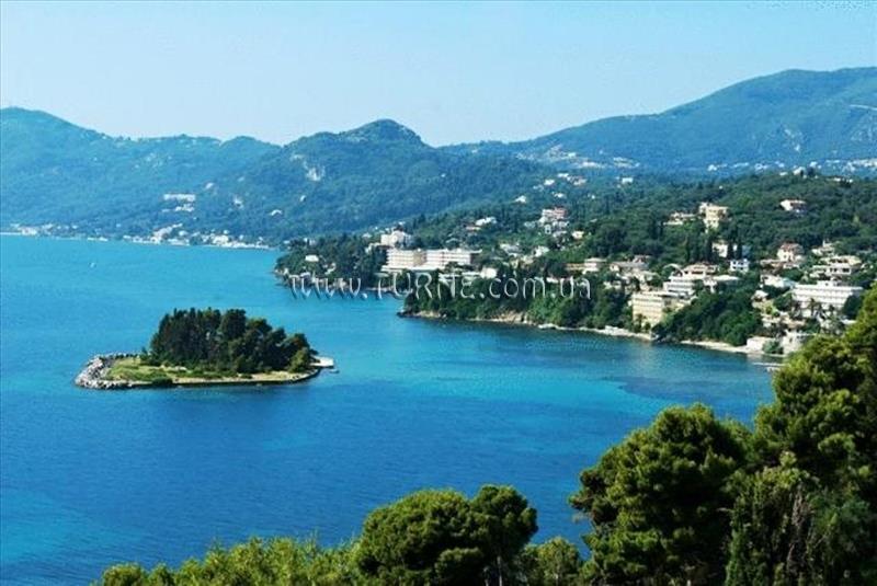 Панорама Pontikonissi Hotel 2*