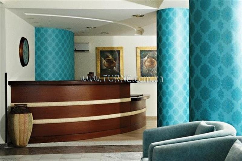 Вид Pontikonissi Hotel 2*