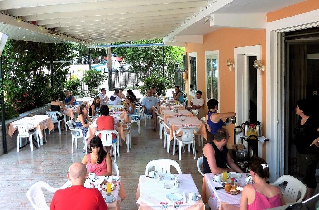 Апартаменты Perama Hotel 2*