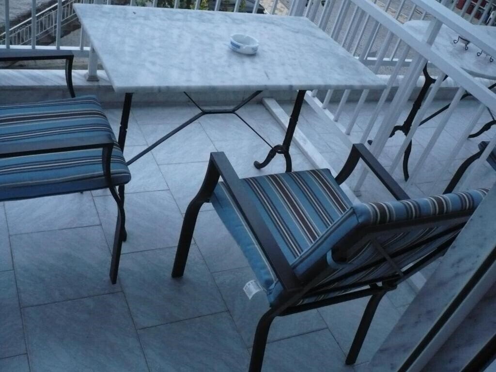 Территория Alexandros Hotel 4*