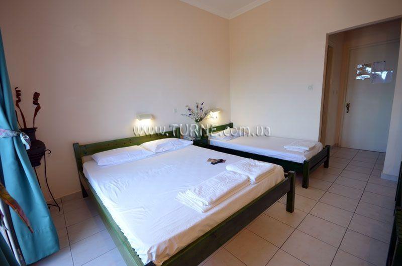 Апартаменты Mega Hotel 2*