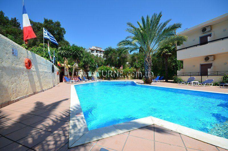 Вид Mega Hotel 2*