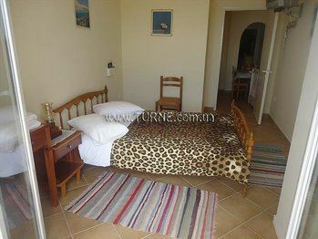 Територія Meltemi Apartments апартаменты