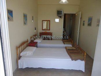 Вид Meltemi Apartments апартаменты