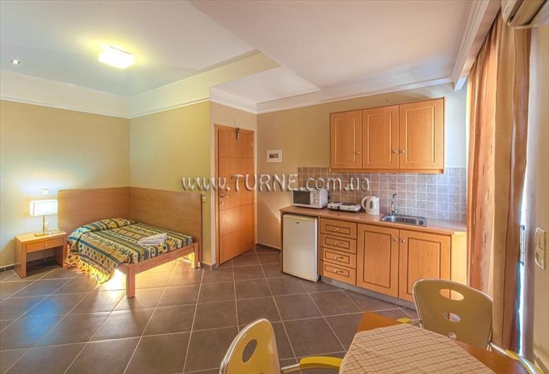 Апартаменти Argiri 3*