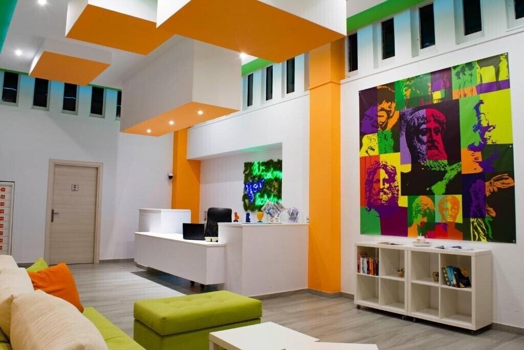 Апартаменты Bouradanis Village Hotel 3*