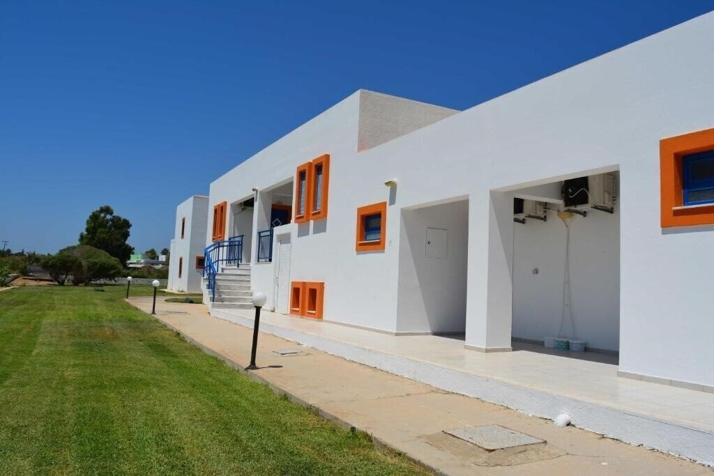 Панорама Bouradanis Village Hotel 3*