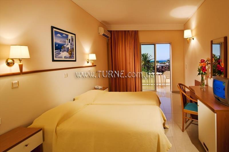 Панорама Apollon Hotel Kos 4*