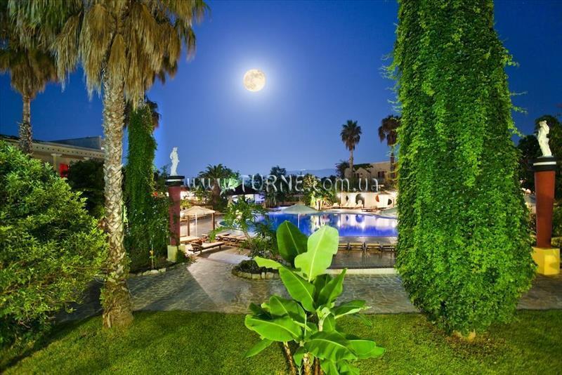 Апартаменти Apollon Hotel Kos 4*