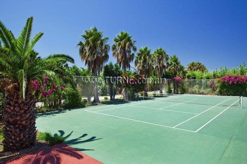 Територія Apollon Hotel Kos 4*