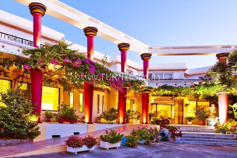 Фото Apollon Hotel Kos 4*