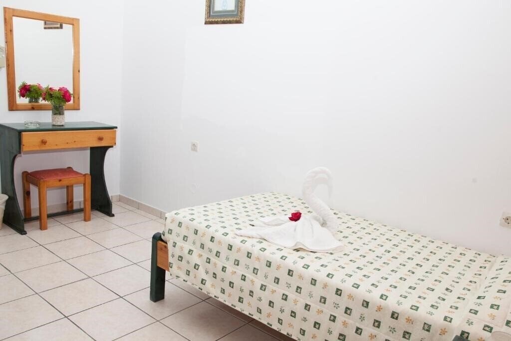 Вид Athinoula Hotel 1*