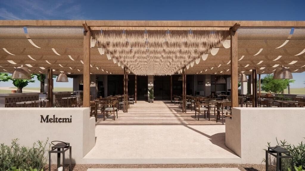 Вид Kouros Palace 4*