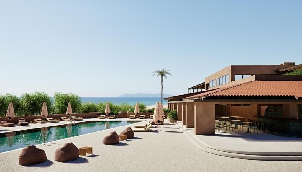 Апартаменты Kouros Palace 4*