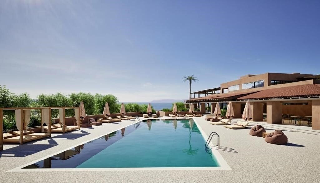 Панорама Kouros Palace 4*