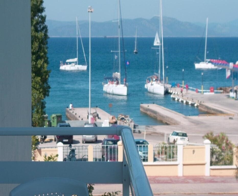 Отель Kos Bay Hotel 2*