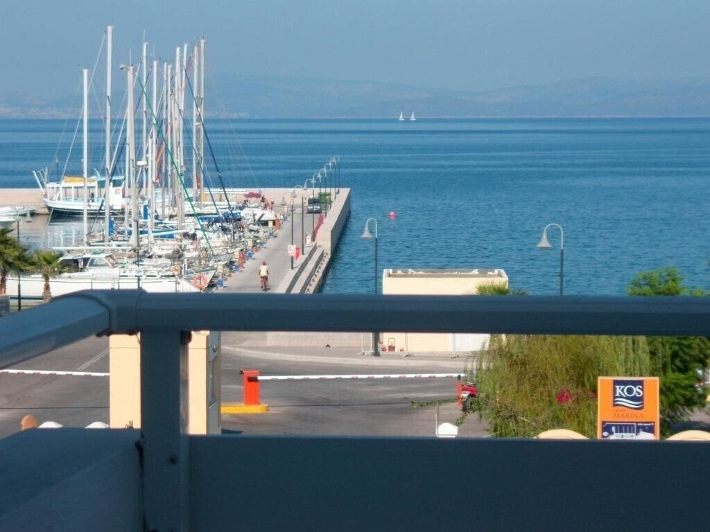 Апартаменты Kos Bay Hotel 2*