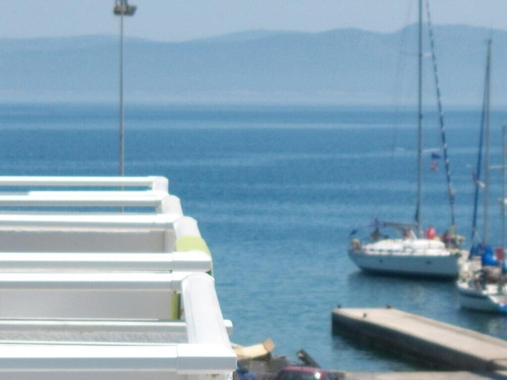Панорама Kos Bay Hotel 2*
