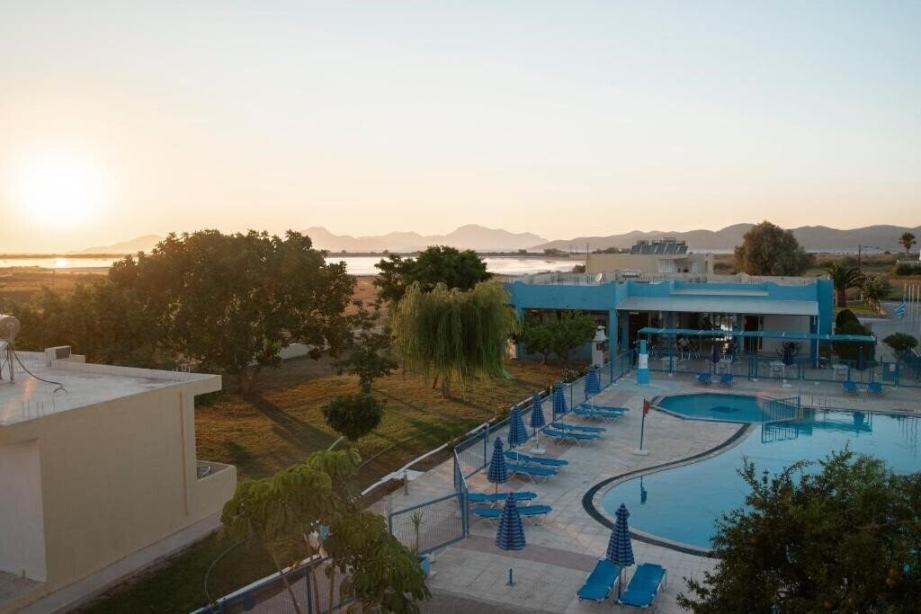 Вид Oasis Hotel Kos 3*