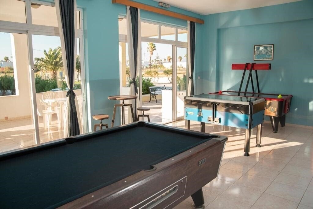 Апартаменти Oasis Hotel Kos 3*