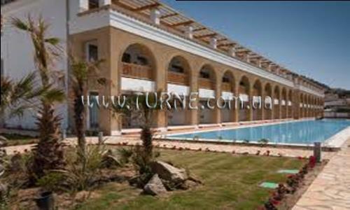 Территория Mitsis Blue Domes Exclusive Resort & SPA 5*