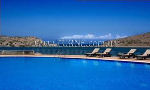 Изображение Mitsis Blue Domes Exclusive Resort & SPA 5*