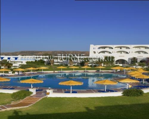 Фото Mitsis Blue Domes Exclusive Resort & SPA 5*