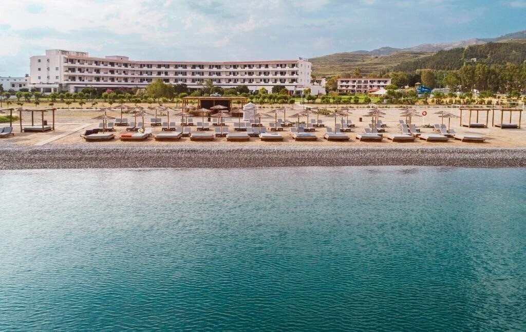 Отель Mitsis Ramira Beach Resort 5*