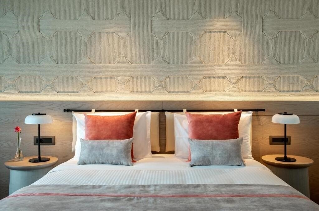 Панорама Mitsis Summer Palace Hotel 4*