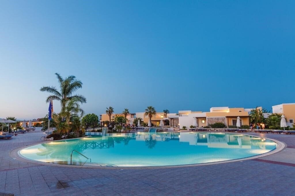 Панорама Natura Park Village 5*