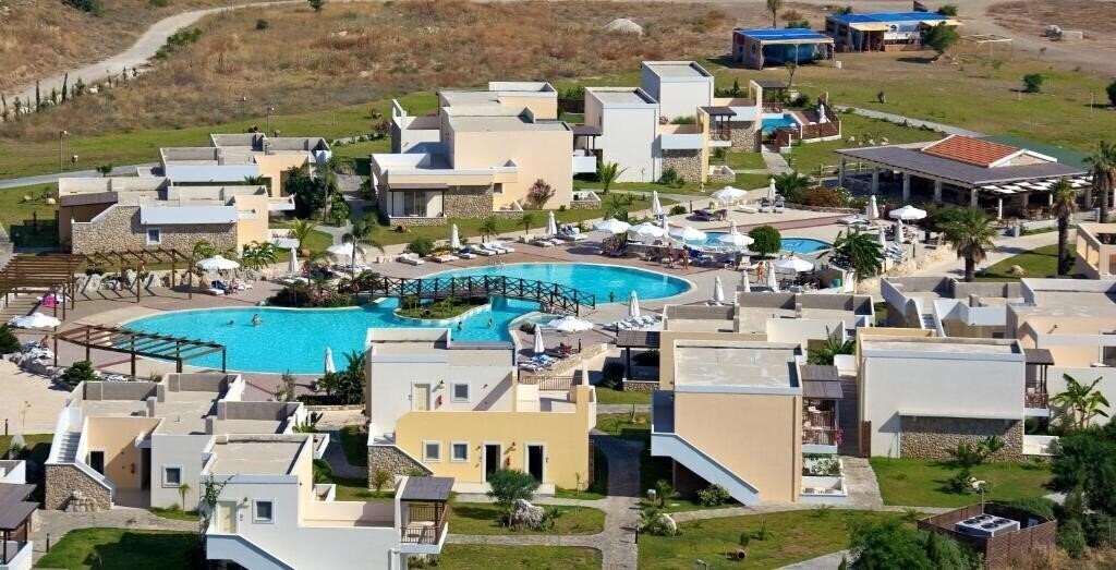 Вид Natura Park Village 5*